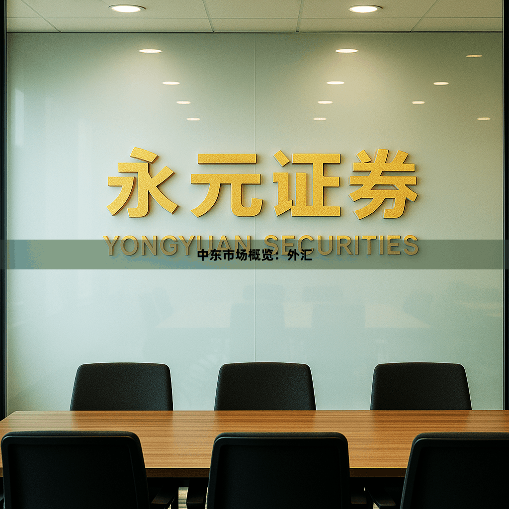 中东市场概览：外汇