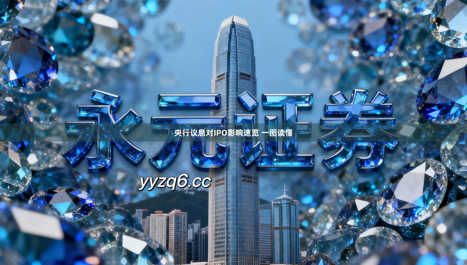 央行议息对IPO影响速览 一图读懂