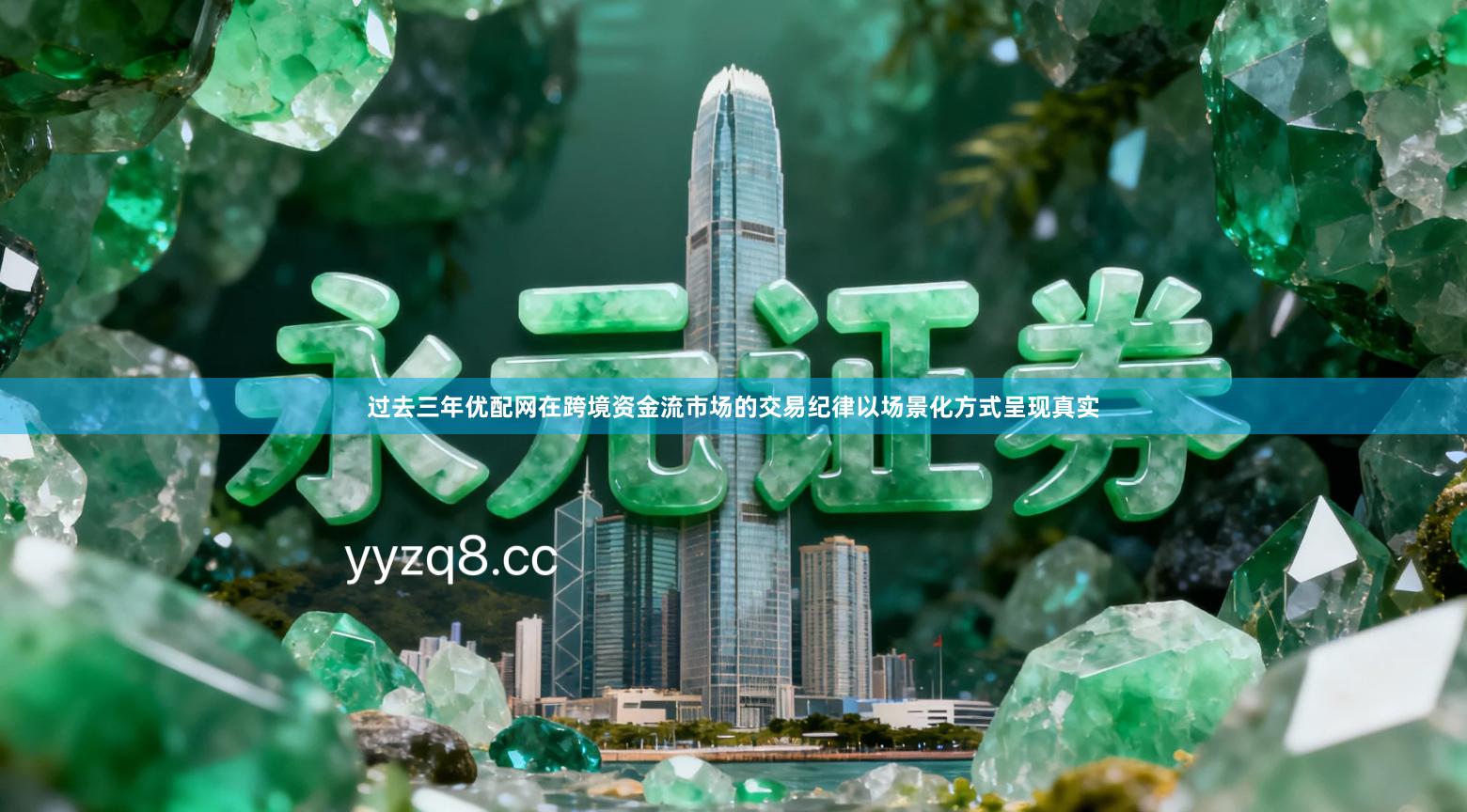 过去三年优配网在跨境资金流市场的交易纪律以场景化方式呈现真实