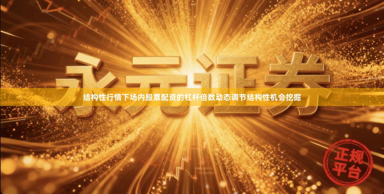 结构性行情下场内股票配资的杠杆倍数动态调节结构性机会挖掘